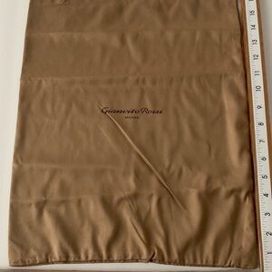 Gianvito Rossi Drawstring Dust Bag